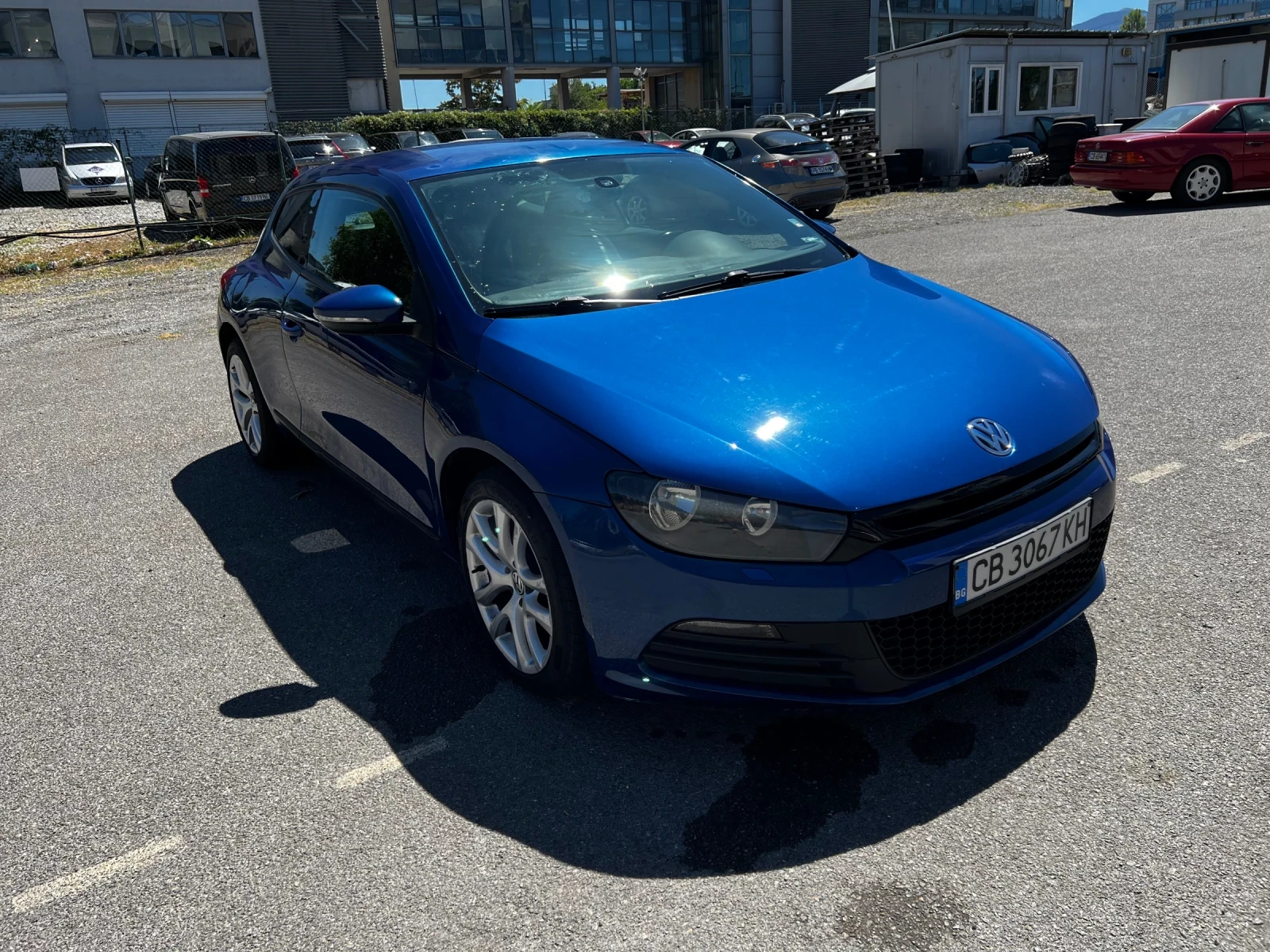 VW Scirocco 1.4 TSI/Обслужен - изображение 2