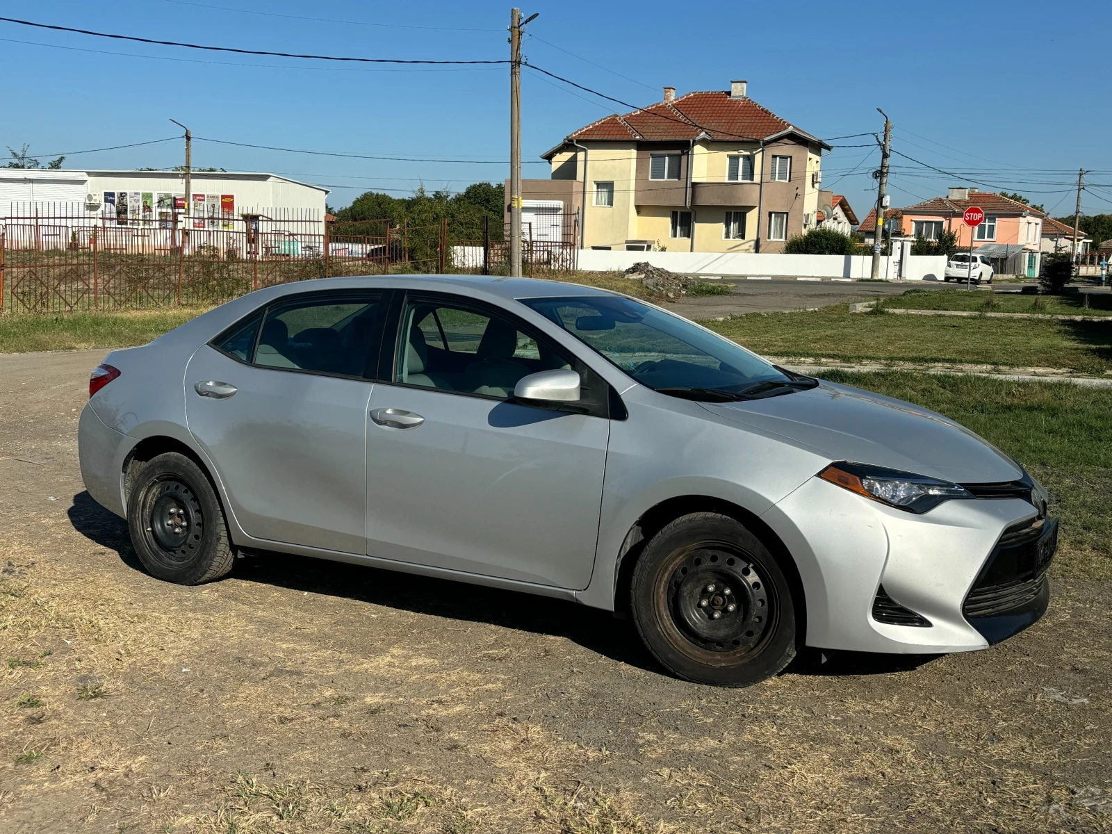 Toyota Corolla 1.8L I-4 DOHC, VVT, 139HP Front Whe - изображение 7