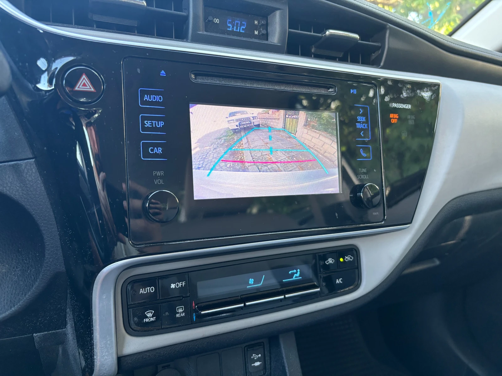 Toyota Corolla 1.8L I-4 DOHC, VVT, 139HP Front Whe | Mobile.bg   13