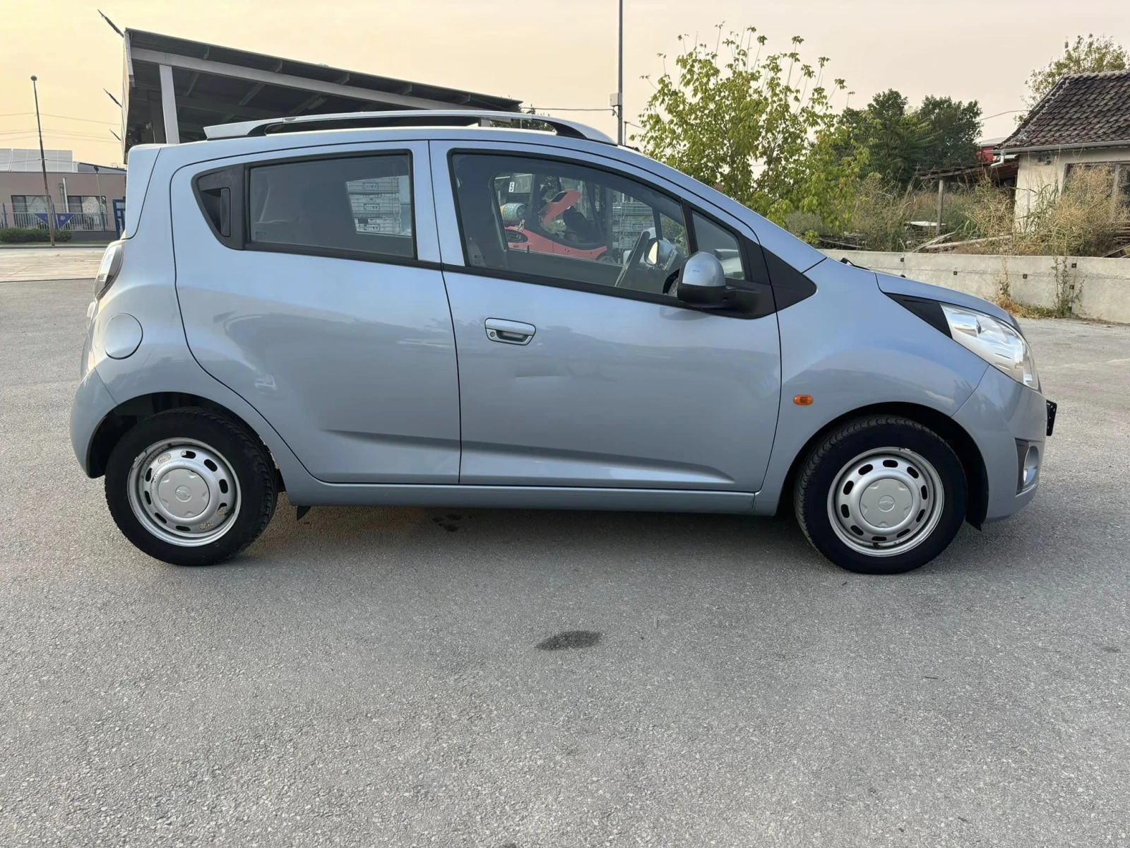 Chevrolet Spark 1.2-4цилиндъра - изображение 6