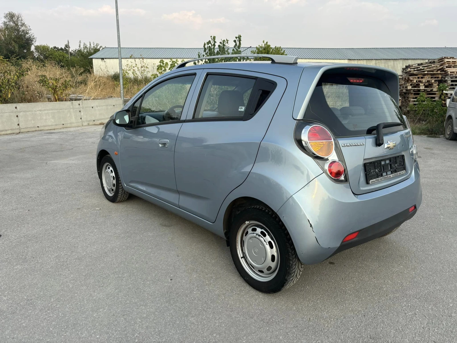 Chevrolet Spark 1.2-4цилиндъра - изображение 7