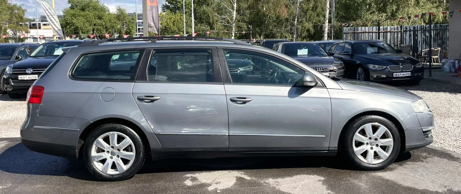 VW Passat 2.0D 140HP DSG NAVI BMP - изображение 4