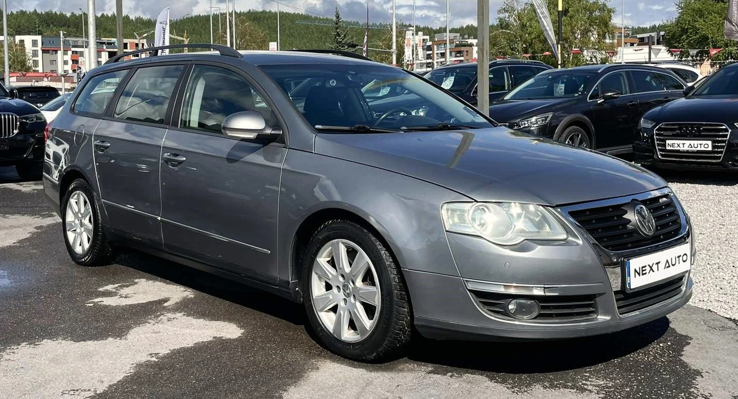 VW Passat 2.0D 140HP DSG NAVI BMP - изображение 3