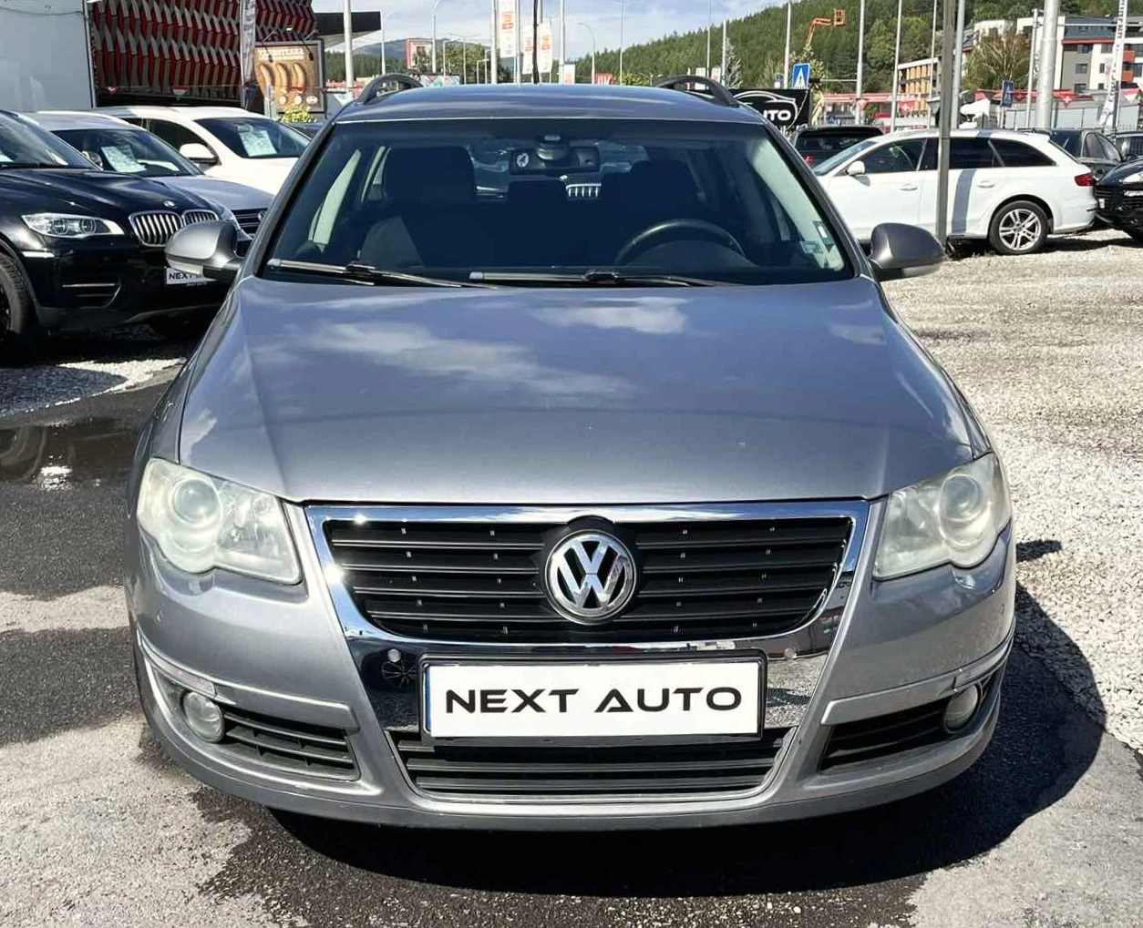 VW Passat 2.0D 140HP DSG NAVI BMP - изображение 2