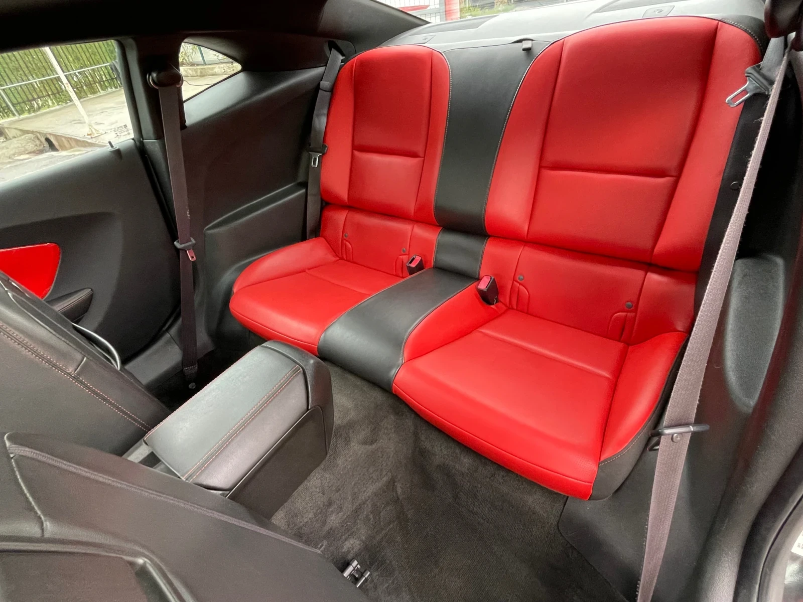 Chevrolet Camaro SS, 6.2i, 426 Hp, V8, Ръчка, Юбилеен 1 от само 55  | Mobile.bg — изображение 13
