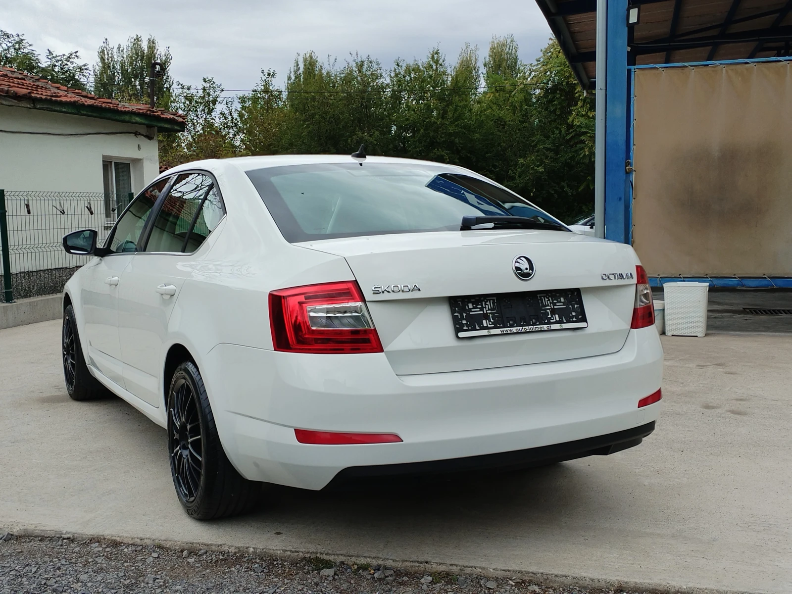 Skoda Octavia 1.6TDI DSG - изображение 4