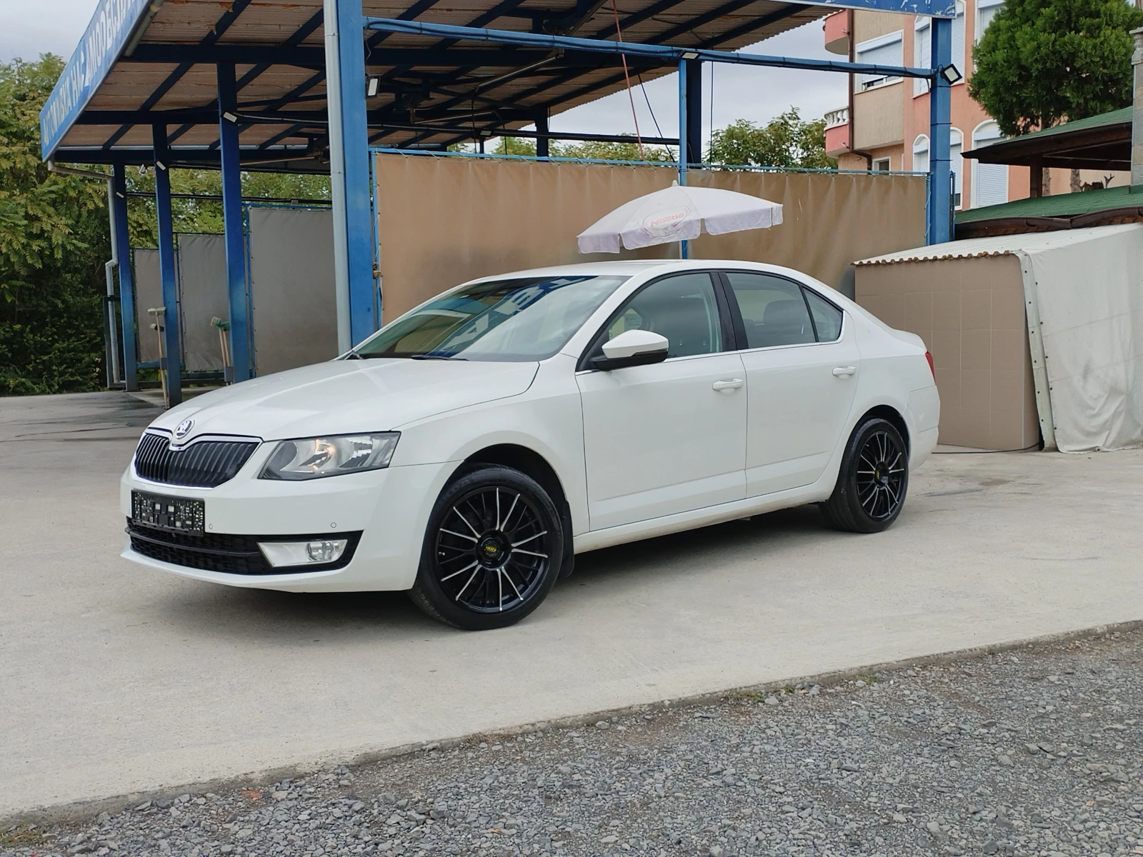 Skoda Octavia 1.6TDI DSG - изображение 6