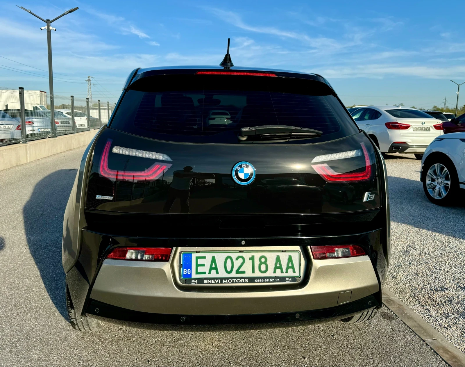 BMW i3 94AH - изображение 5