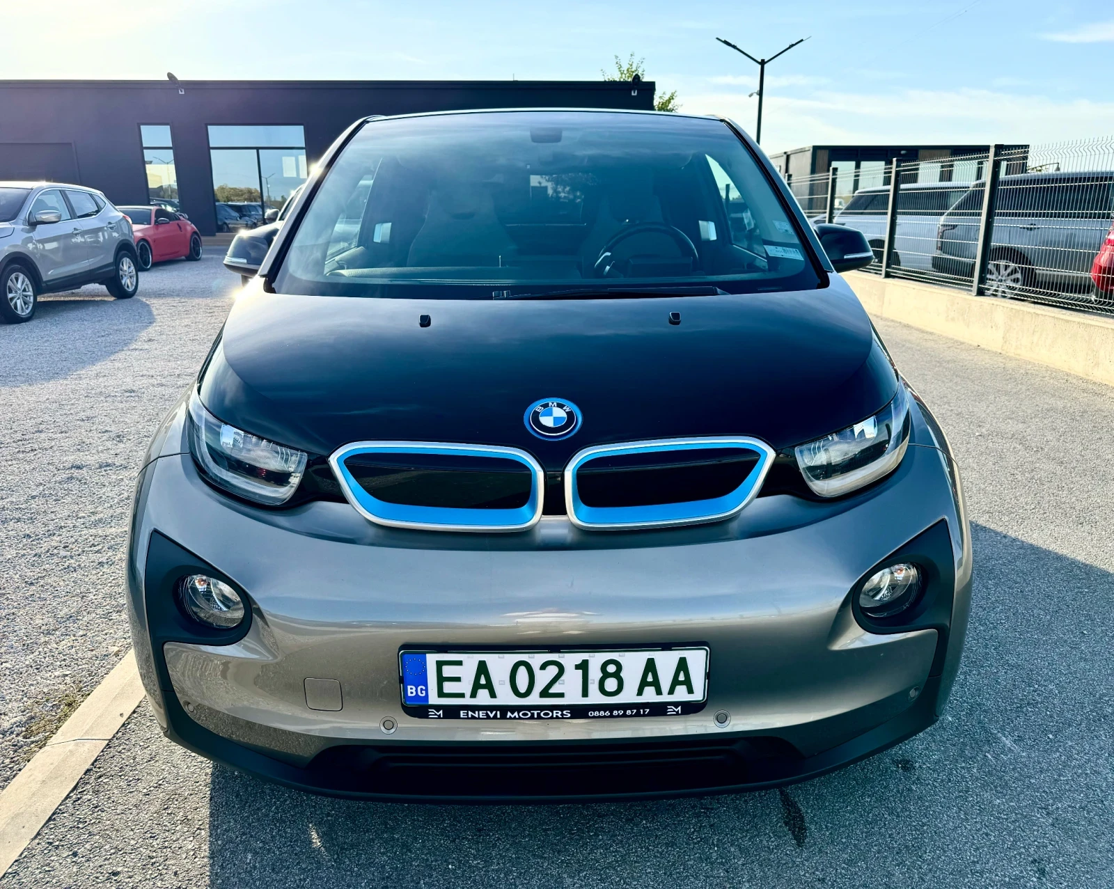 BMW i3 94AH - изображение 2