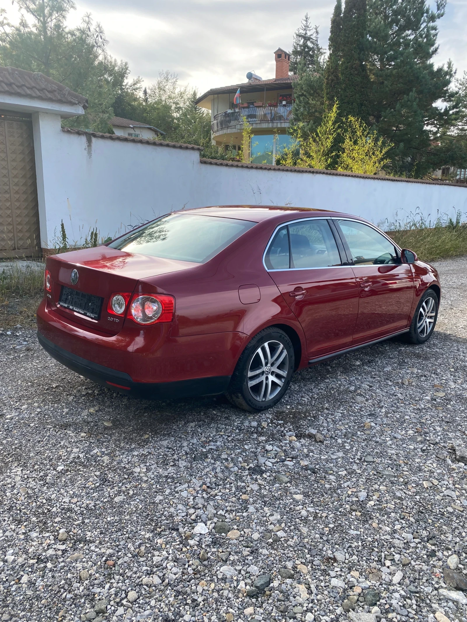 VW Jetta 2.0 tdi bmm pd - изображение 4