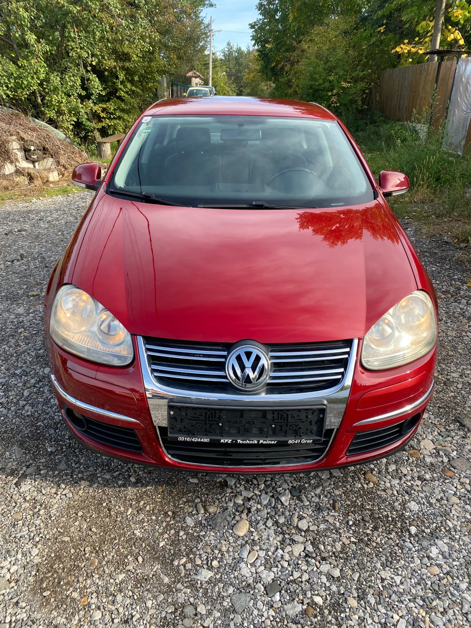 VW Jetta 2.0 tdi bmm pd - изображение 2