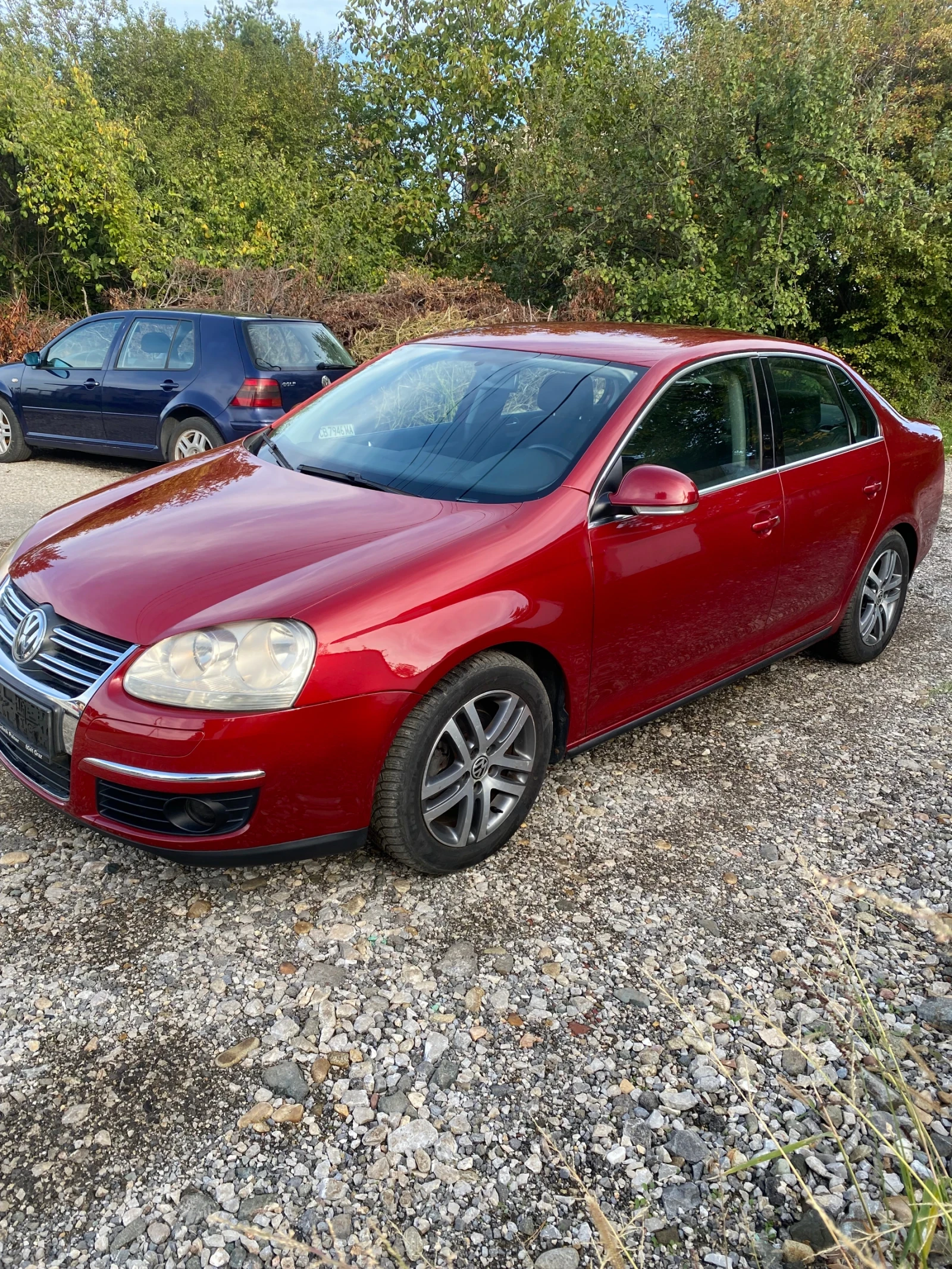 VW Jetta 2.0 tdi bmm pd - изображение 8