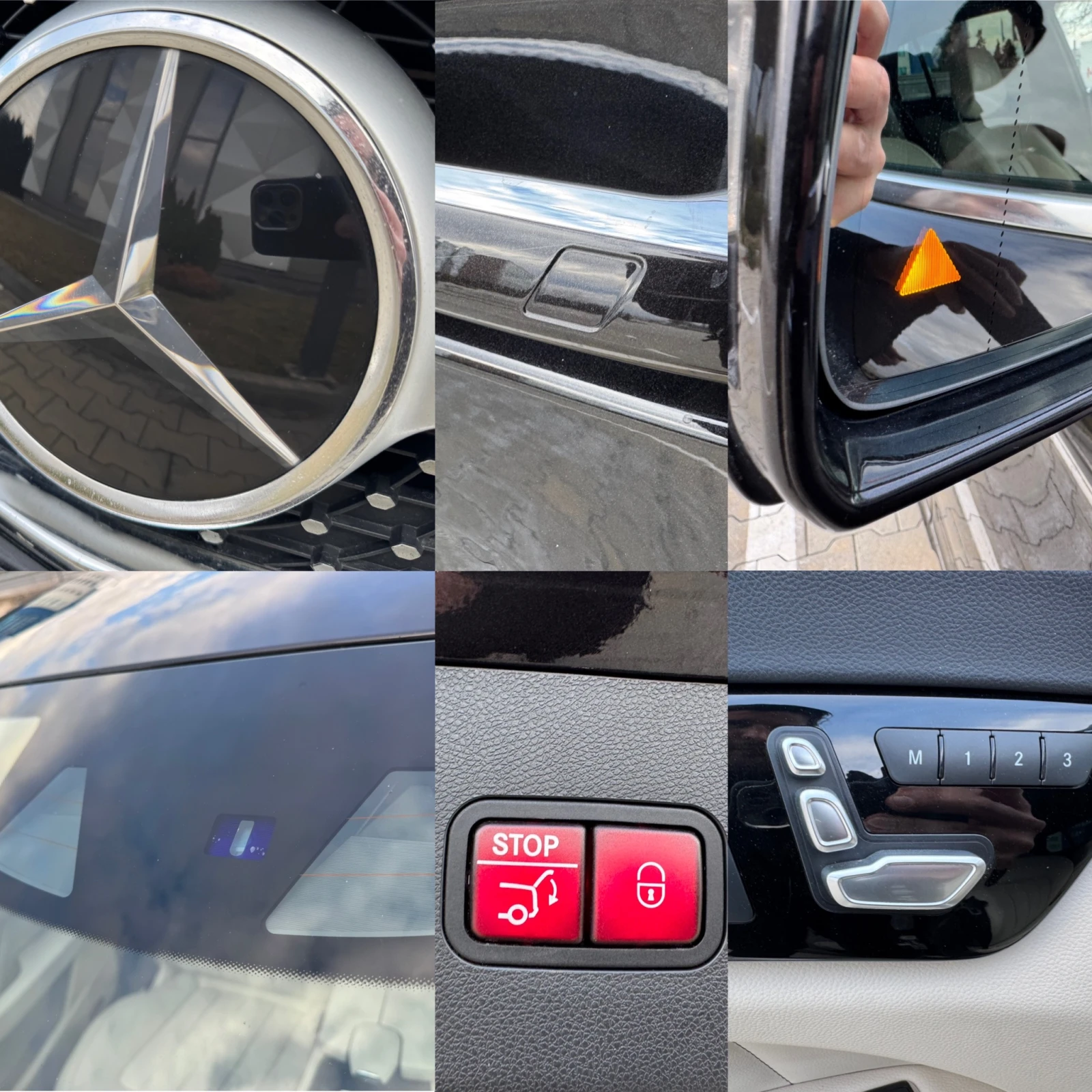 Mercedes-Benz CLS 350 AMG-4MATIC----BLIND-CAMER | Mobile.bg   16