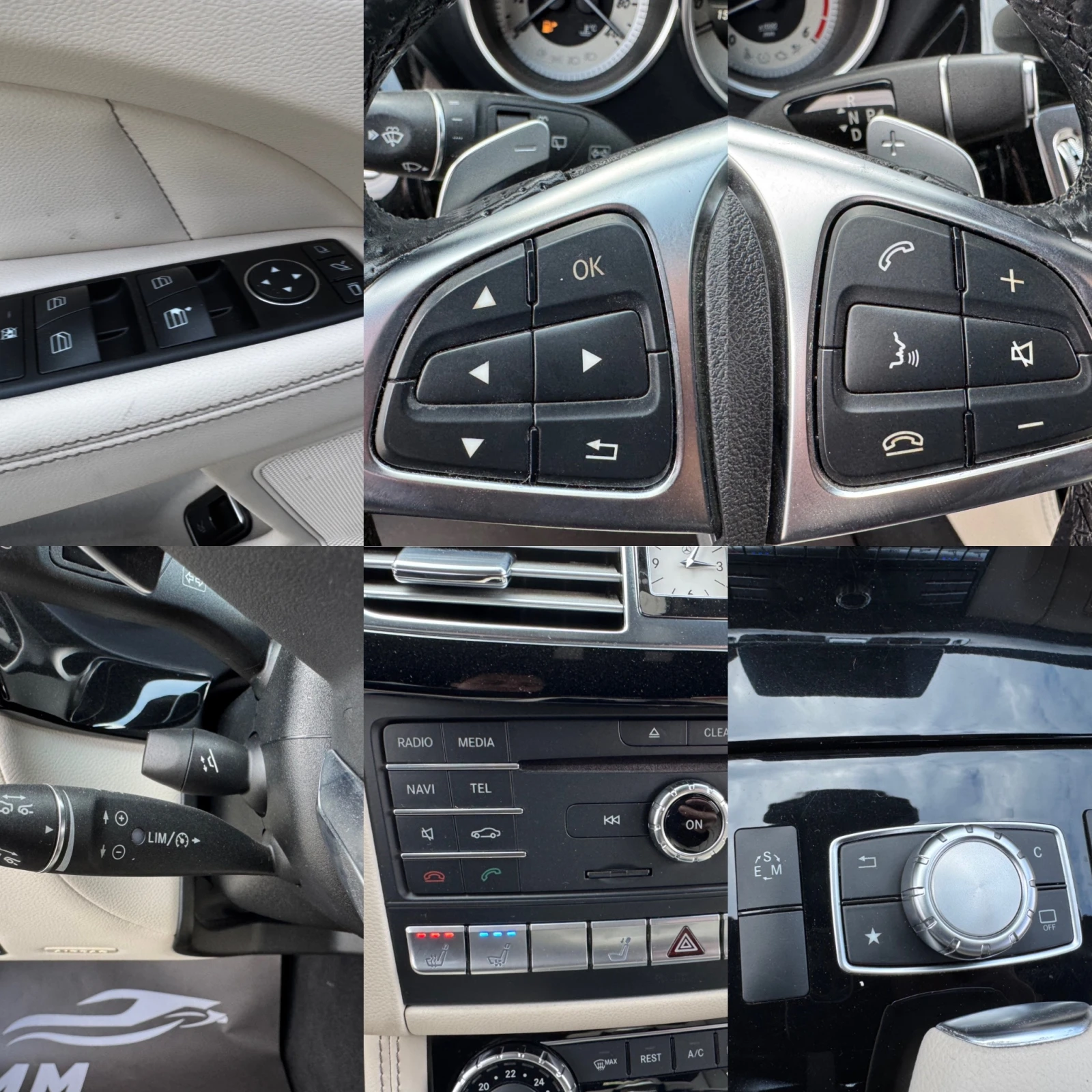 Mercedes-Benz CLS 350 AMG-4MATIC----BLIND-CAMER | Mobile.bg   15