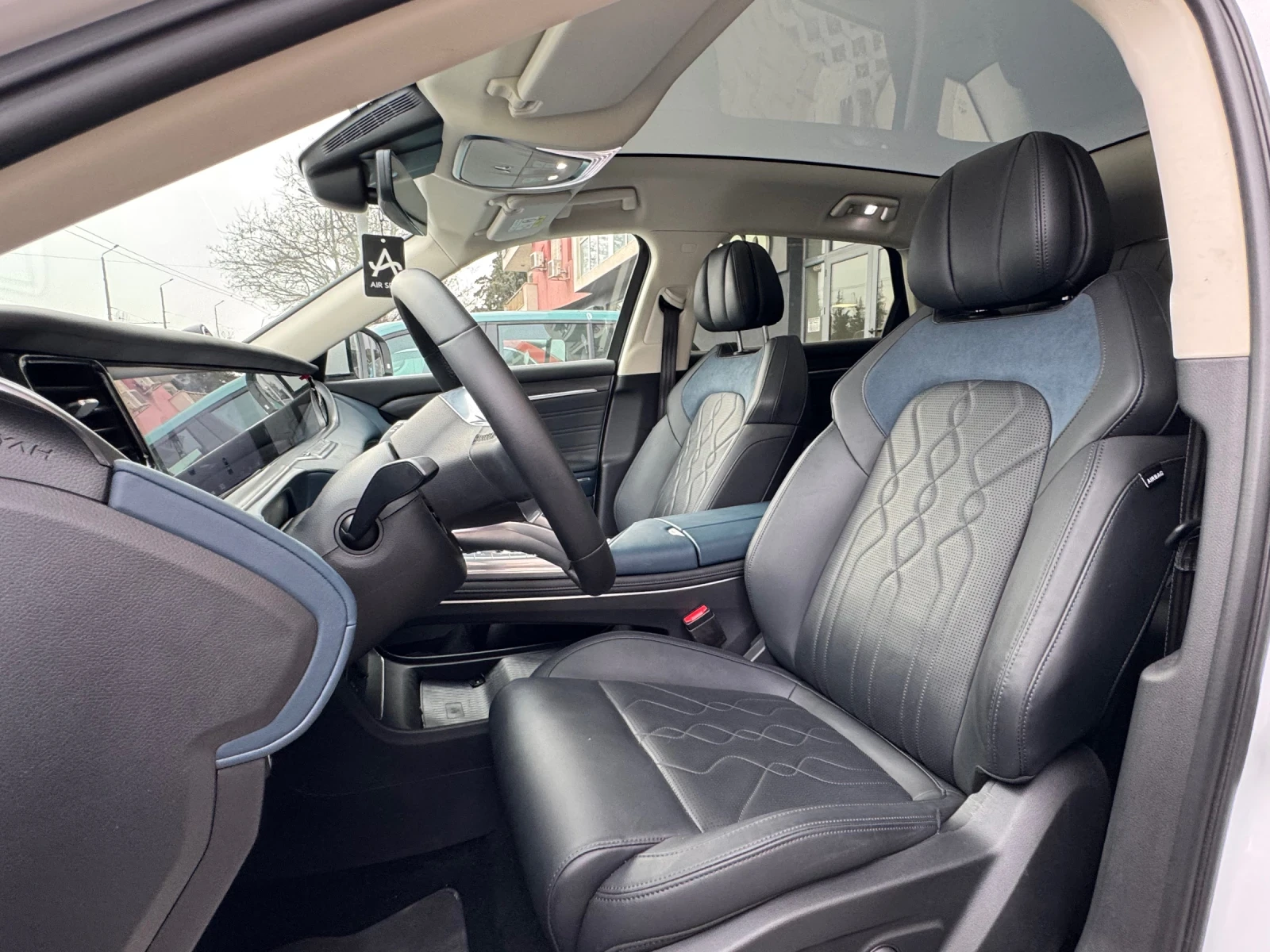 Voyah Free ELECTRIC 107kWh - 0 %  | Mobile.bg   11