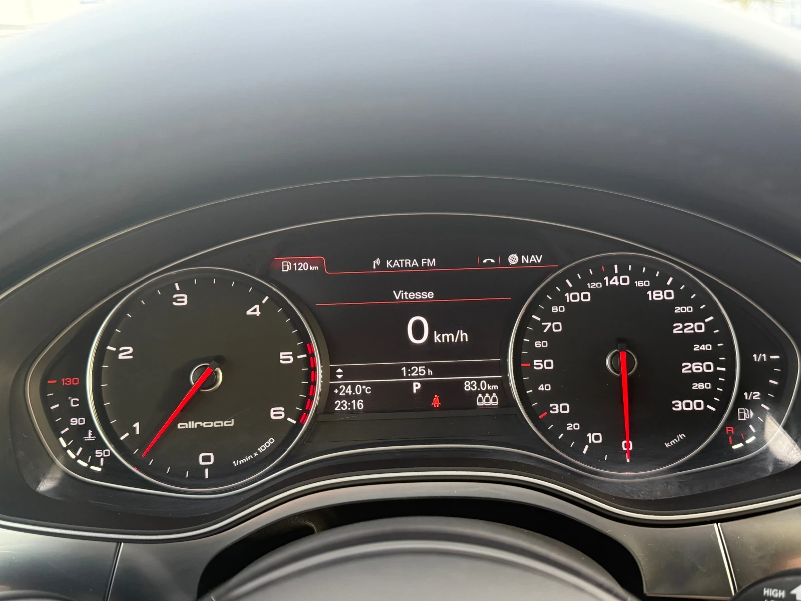 Audi A6 Allroad ALLROAD/KEYLESS/PANORAMA/ALCANTARA/ | Mobile.bg   11