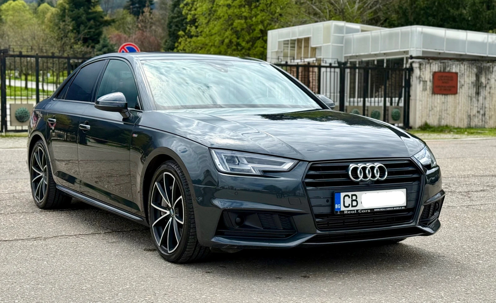 Audi A4 * 2.0TFSI* Quattro* S-line* B&O* LED* 360* Digita - изображение 3