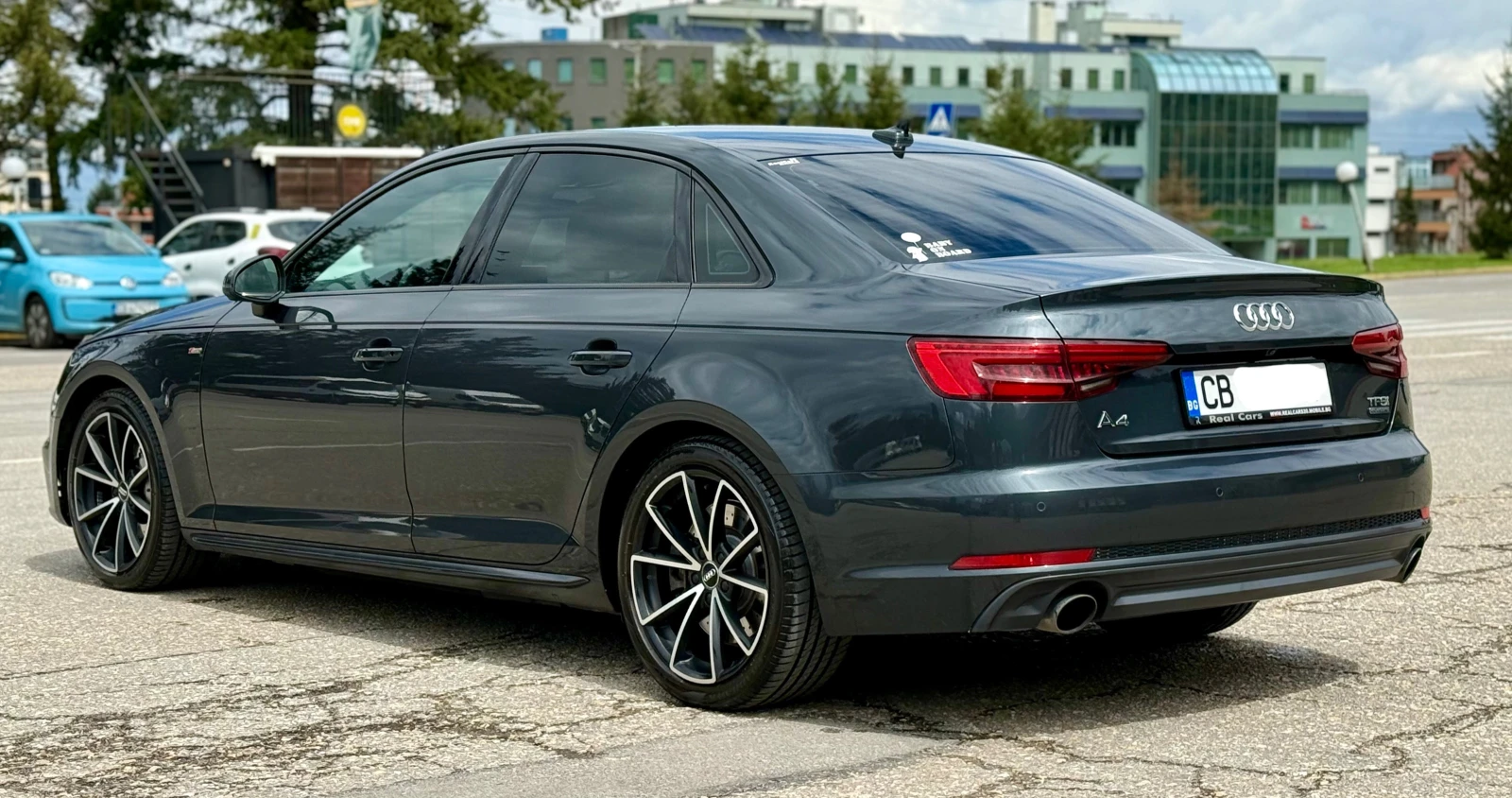 Audi A4 * 2.0TFSI* Quattro* S-line* B&O* LED* 360* Digita - изображение 5