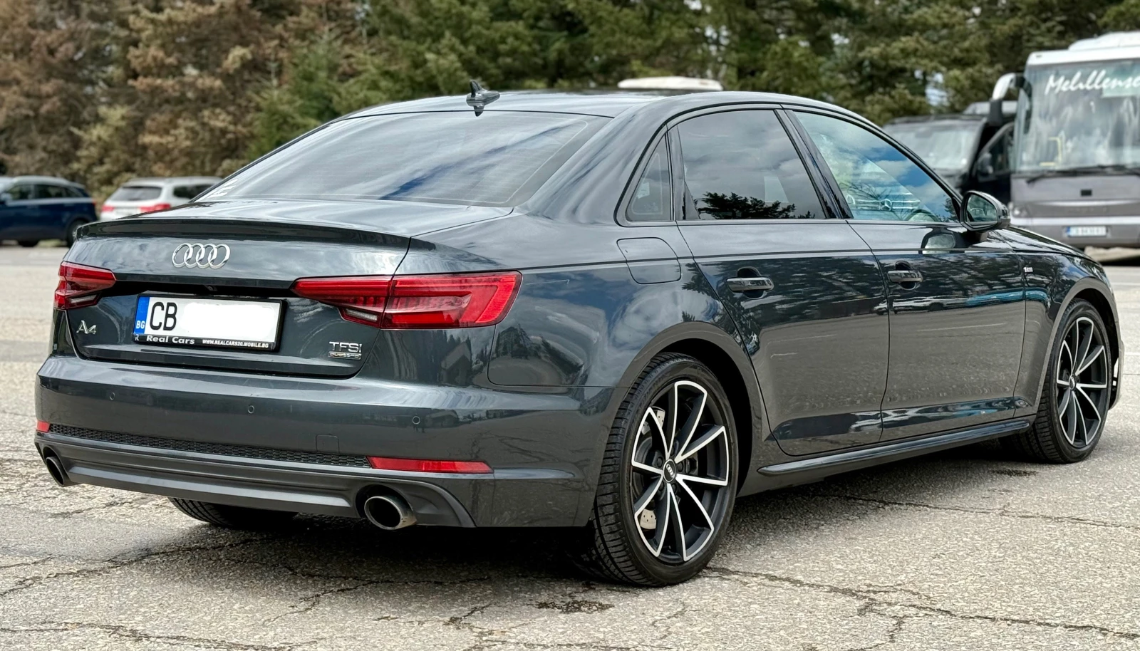 Audi A4 * 2.0TFSI* Quattro* S-line* B&O* LED* 360* Digita - изображение 6