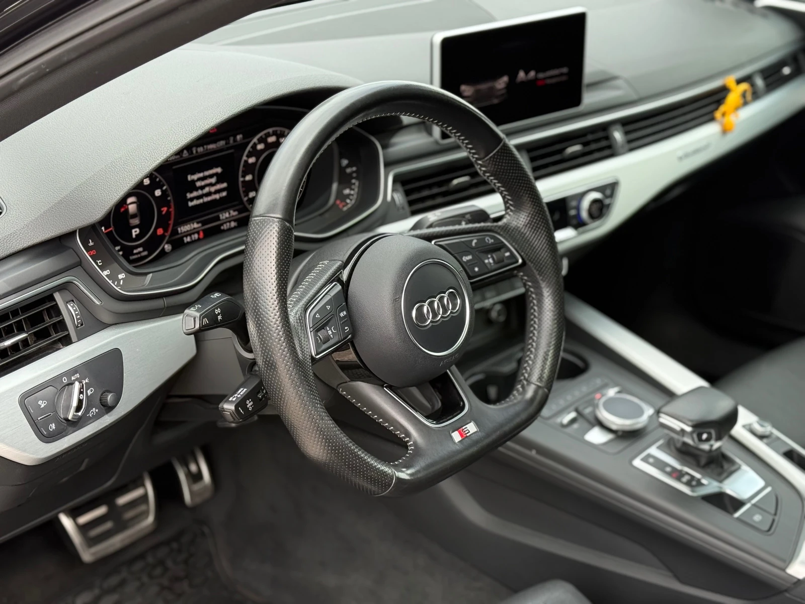 Audi A4 * 2.0TFSI* Quattro* S-line* B&O* LED* 360* Digita - изображение 8
