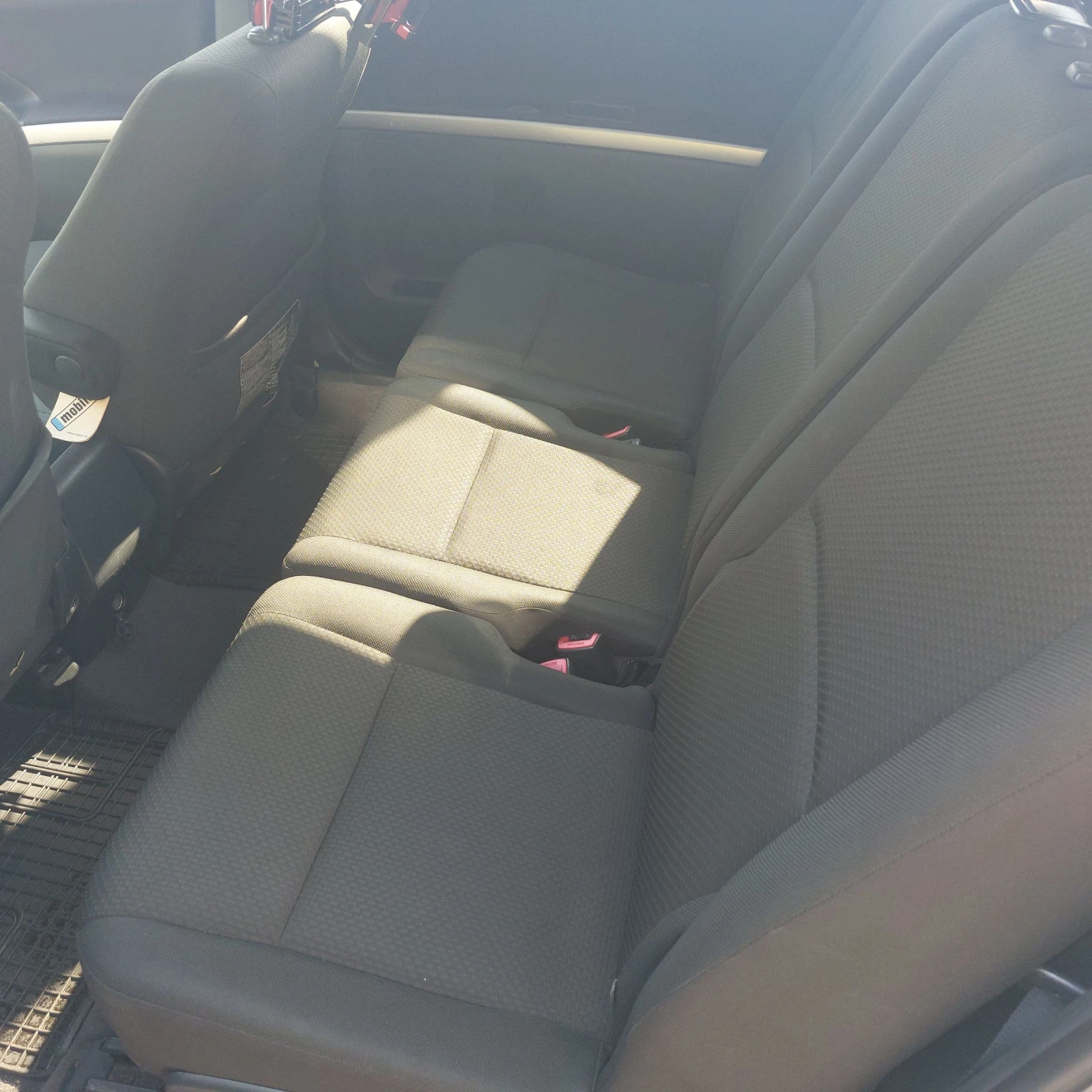 Toyota Corolla verso  - изображение 8