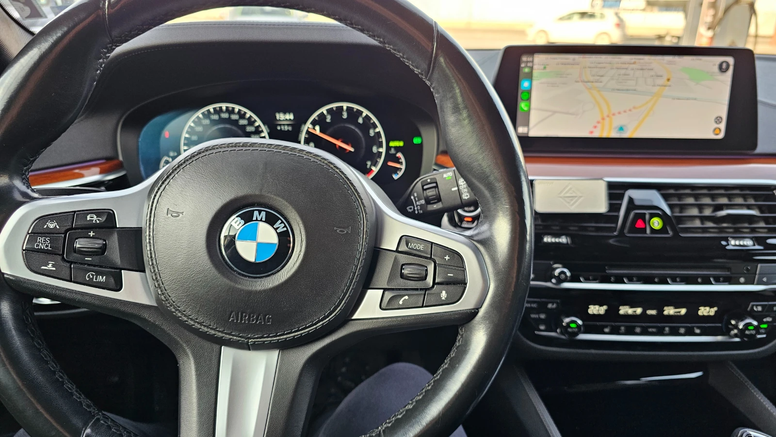 BMW 530 i Xdrive - изображение 9
