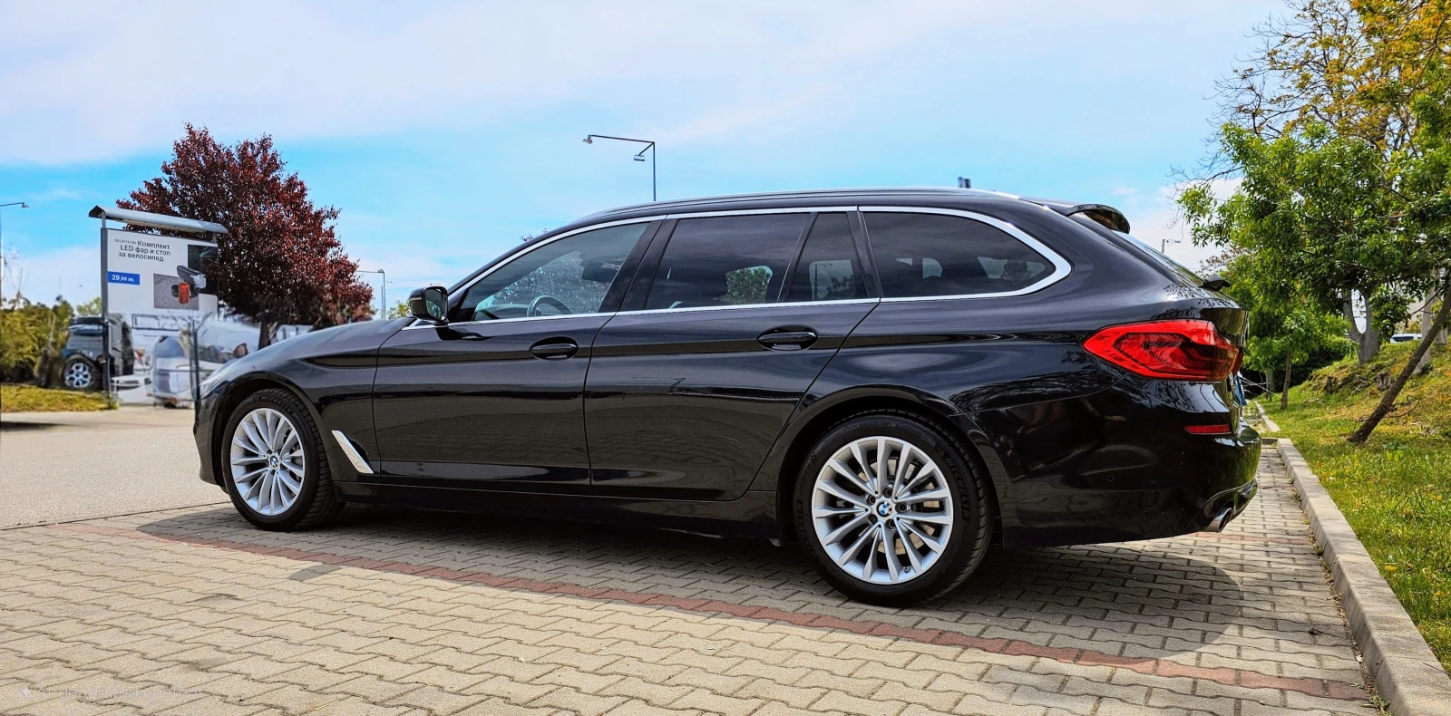 BMW 530 i Xdrive - изображение 6