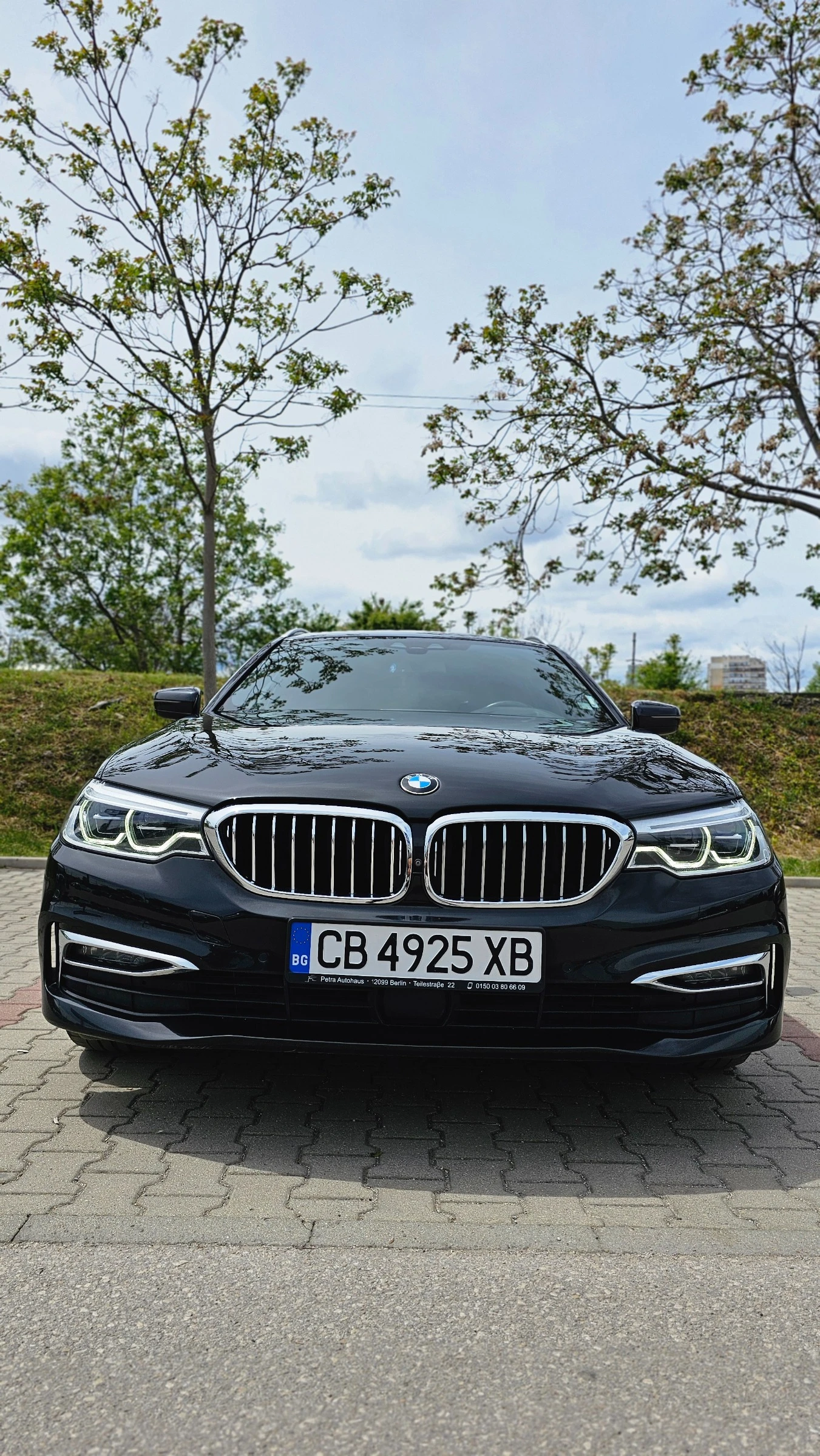 BMW 530 i Xdrive - изображение 2