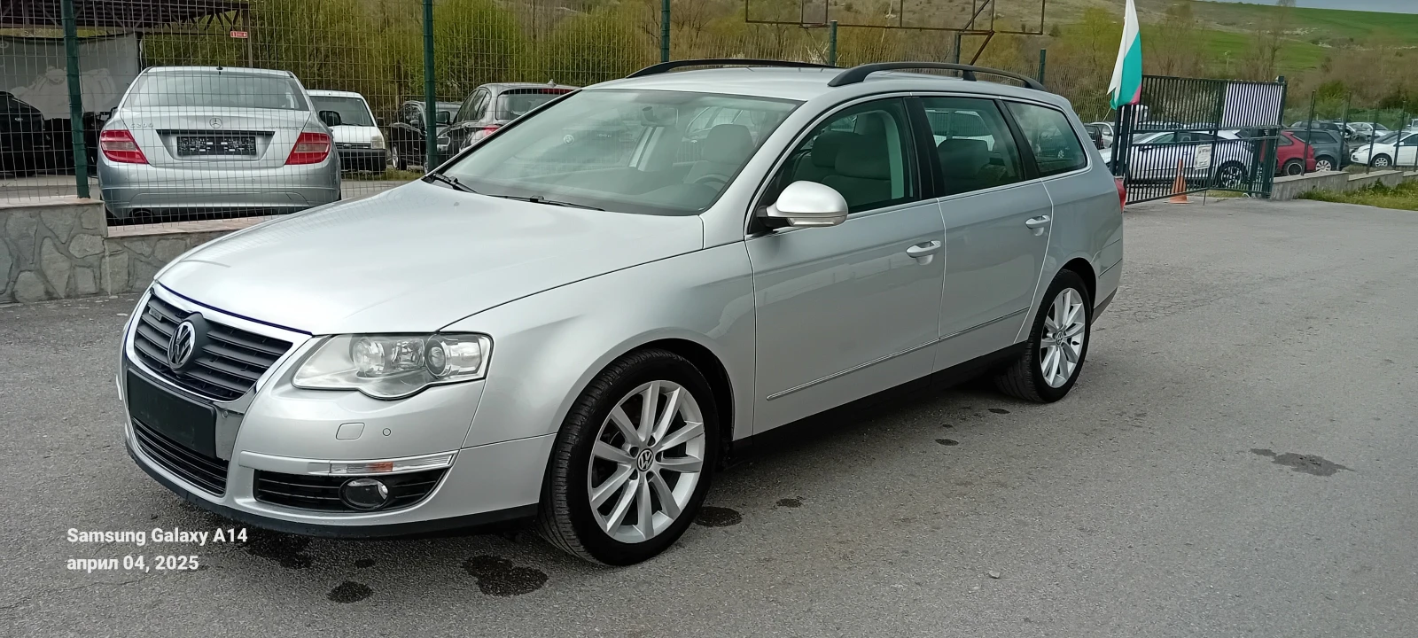 VW Passat 2.0TDI euro 5 - изображение 2