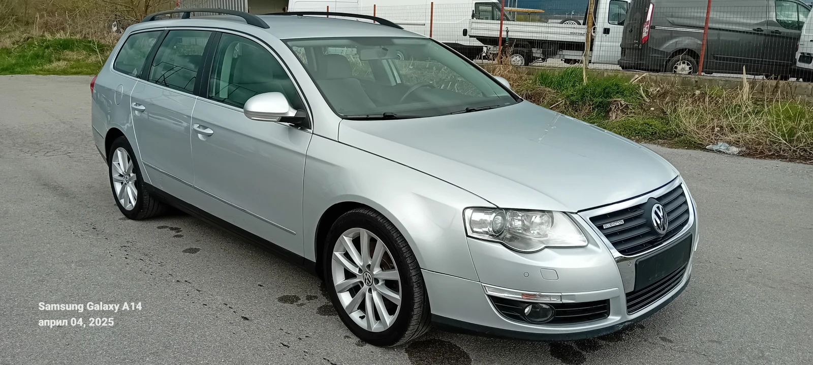 VW Passat 2.0TDI euro 5 - изображение 6