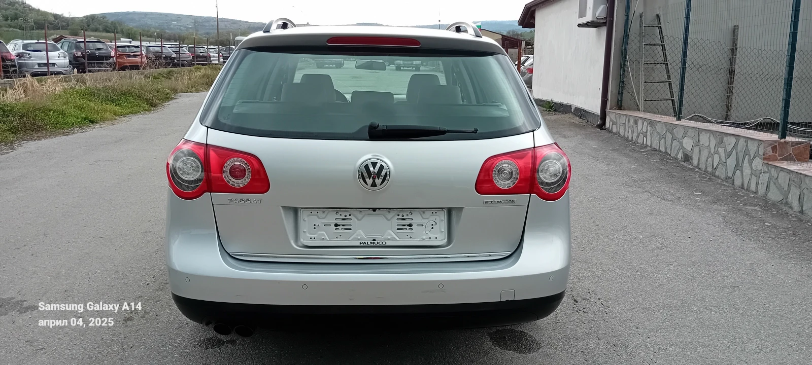 VW Passat 2.0TDI euro 5 - изображение 4