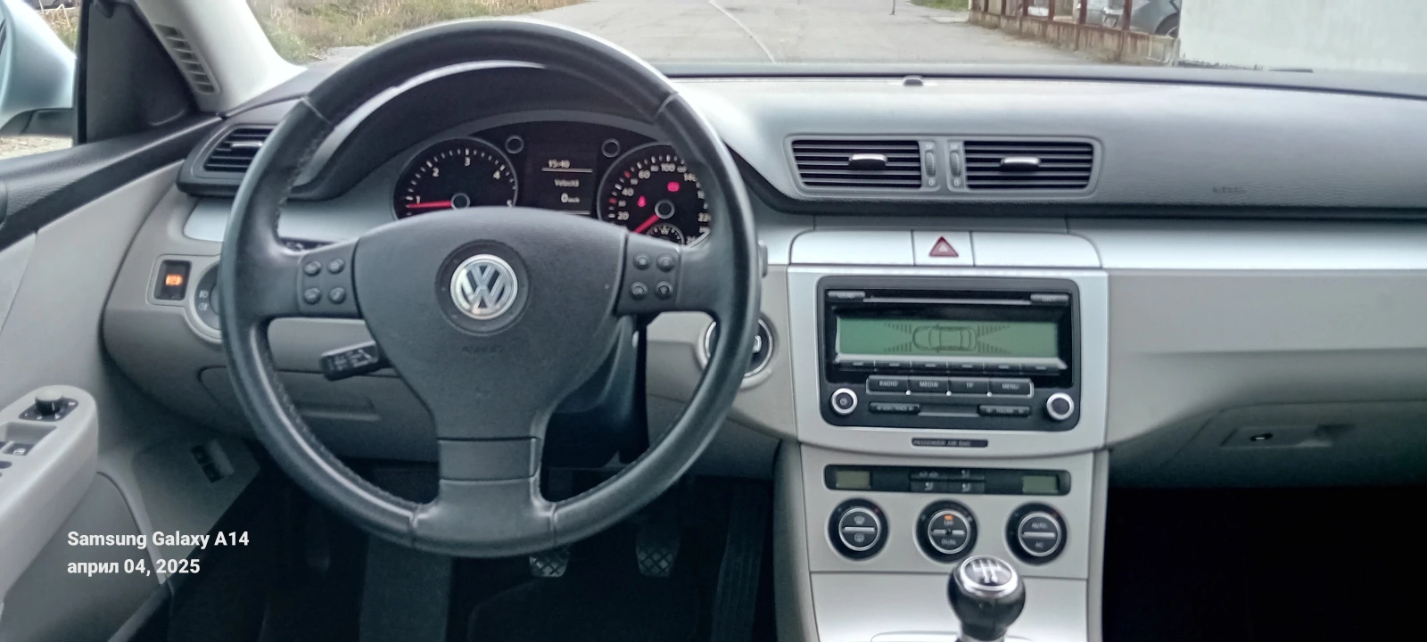 VW Passat 2.0TDI euro 5 - изображение 8