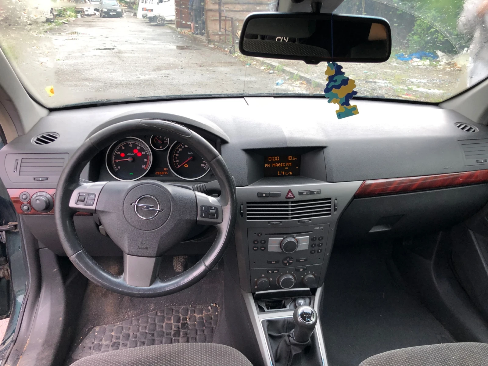 Opel Astra На части - изображение 5