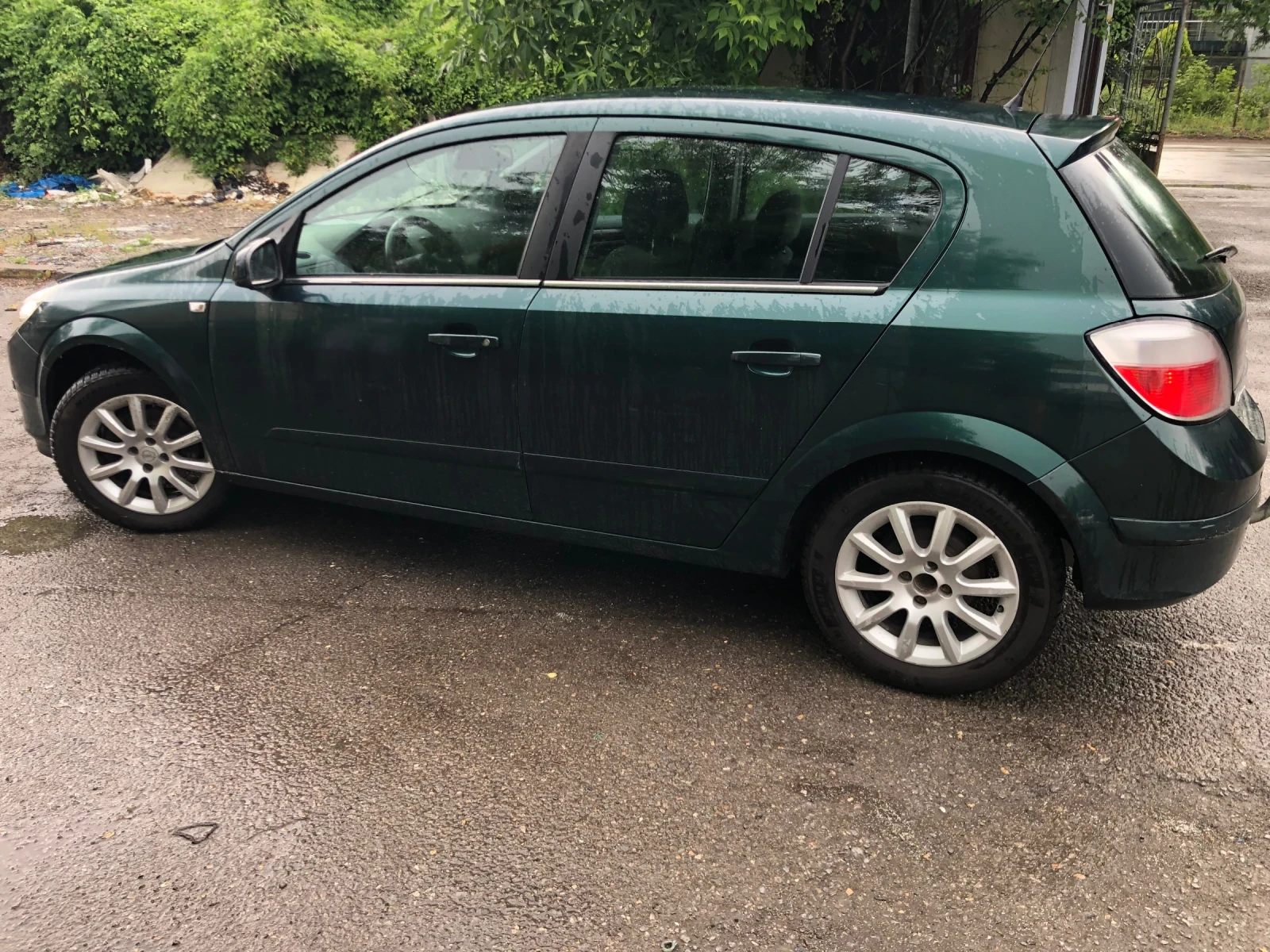 Opel Astra На части - изображение 3