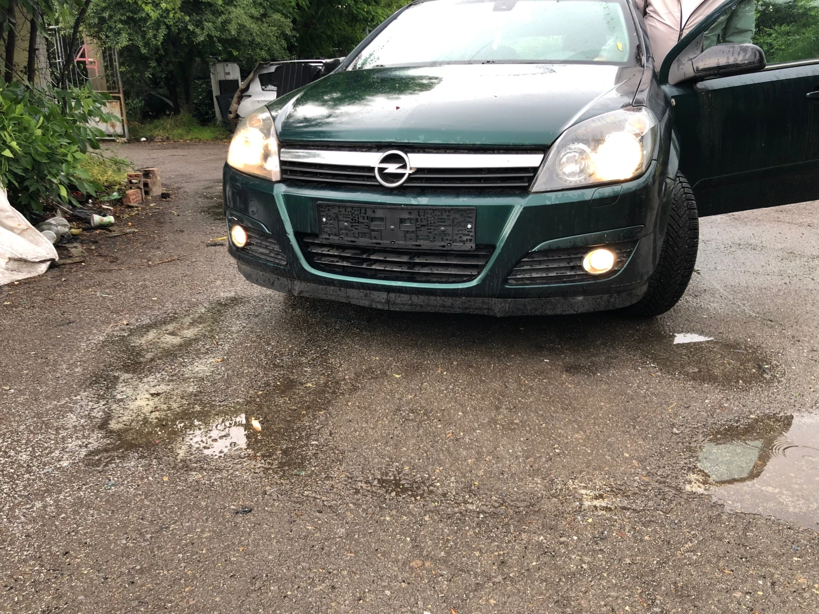 Opel Astra На части - изображение 7