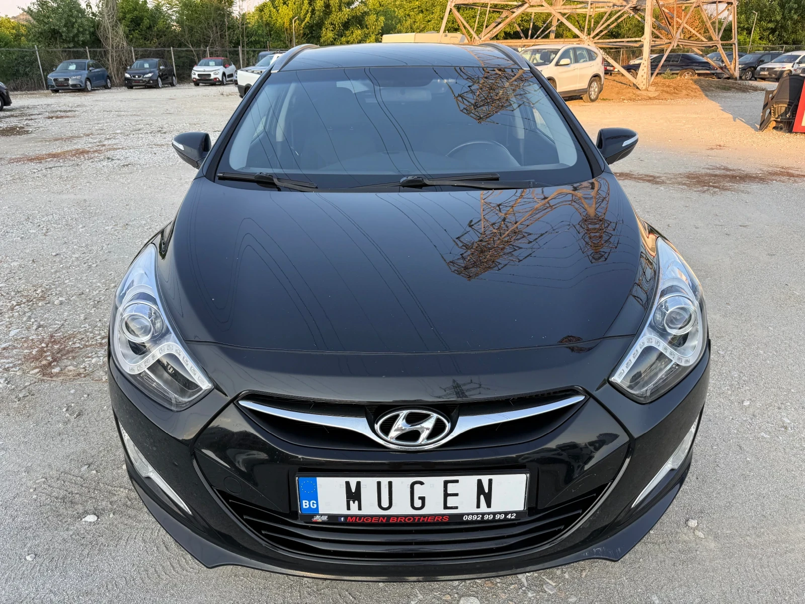 Hyundai I40 ТЕГЛИЧ - изображение 4