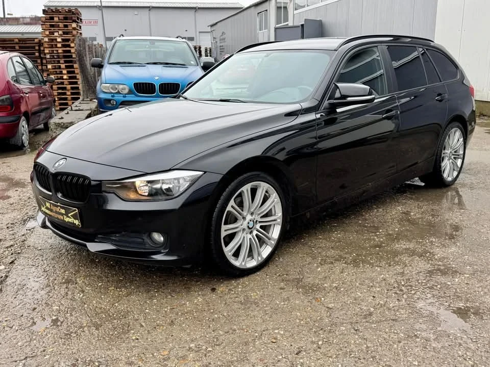 BMW 320 320 - изображение 4