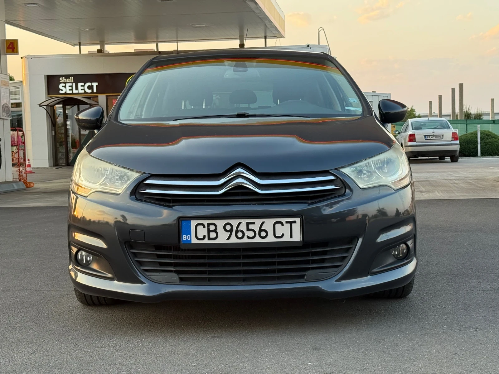Citroen C4 1, 6 HDI  | Mobile.bg   1