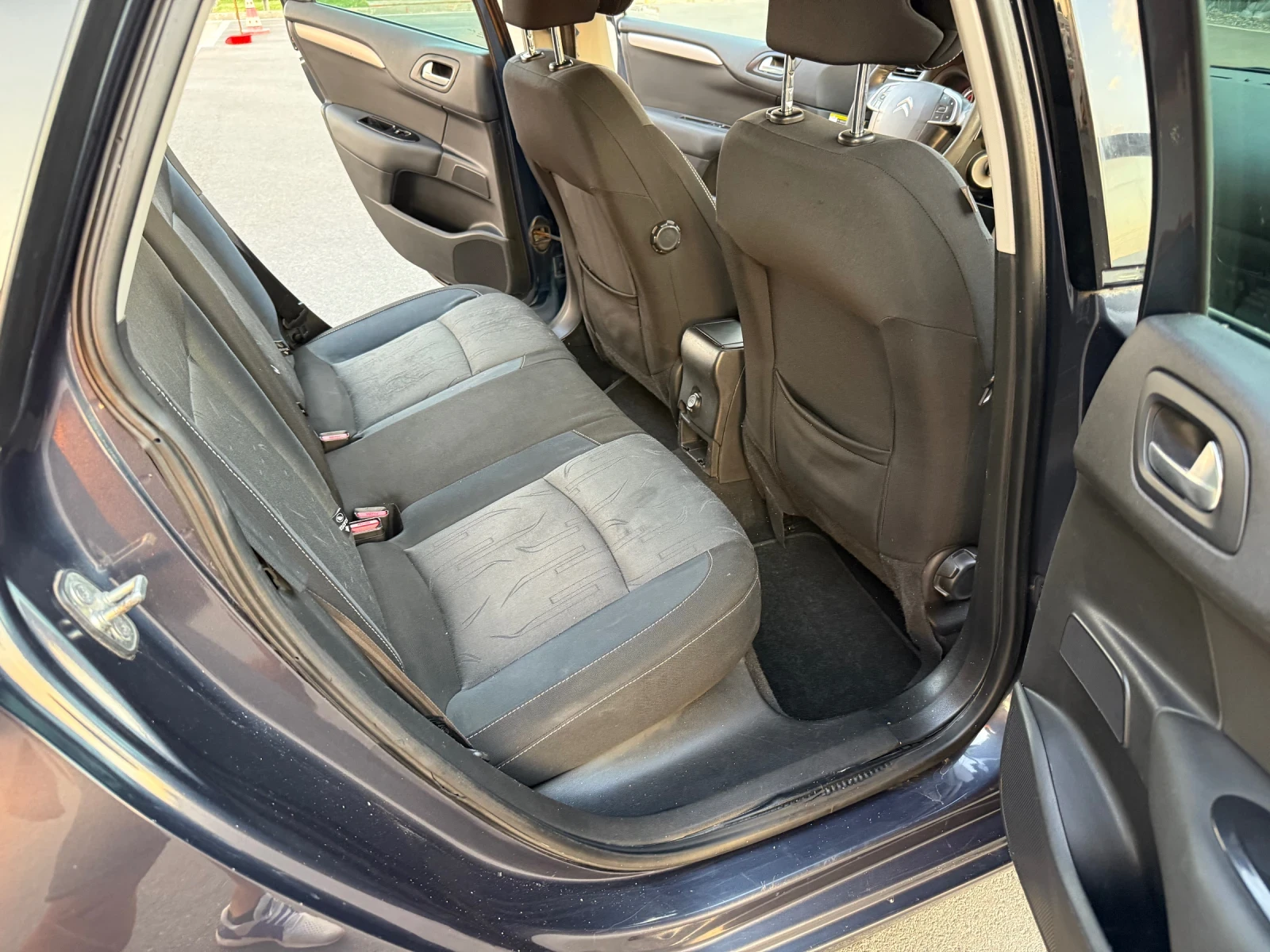 Citroen C4 1, 6 HDI  | Mobile.bg   11