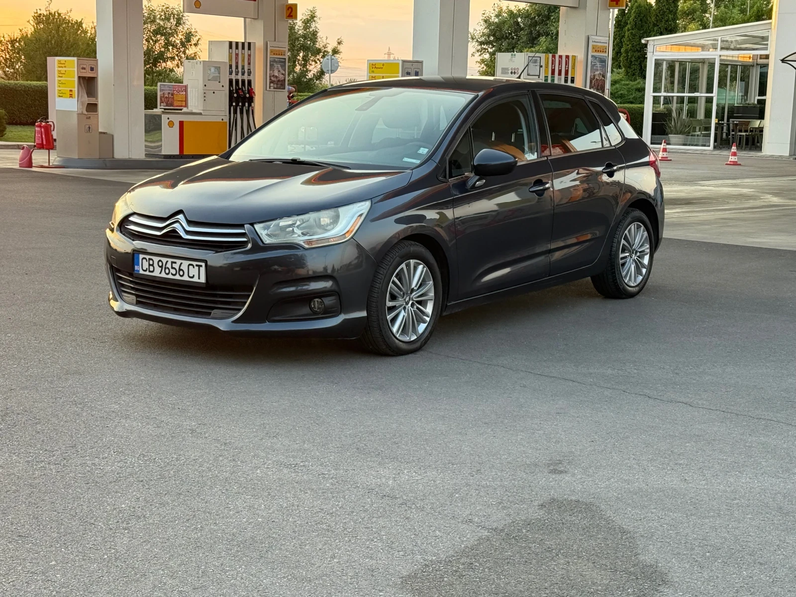 Citroen C4 1, 6 HDI  - изображение 2