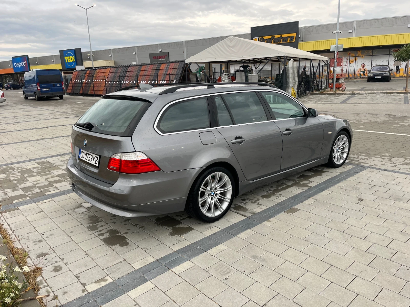 BMW 530 E61/3.0D - изображение 3
