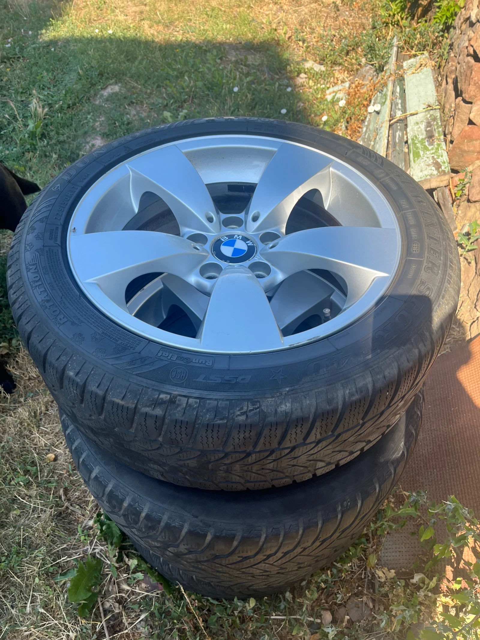 BMW 530 E61/3.0D - изображение 10