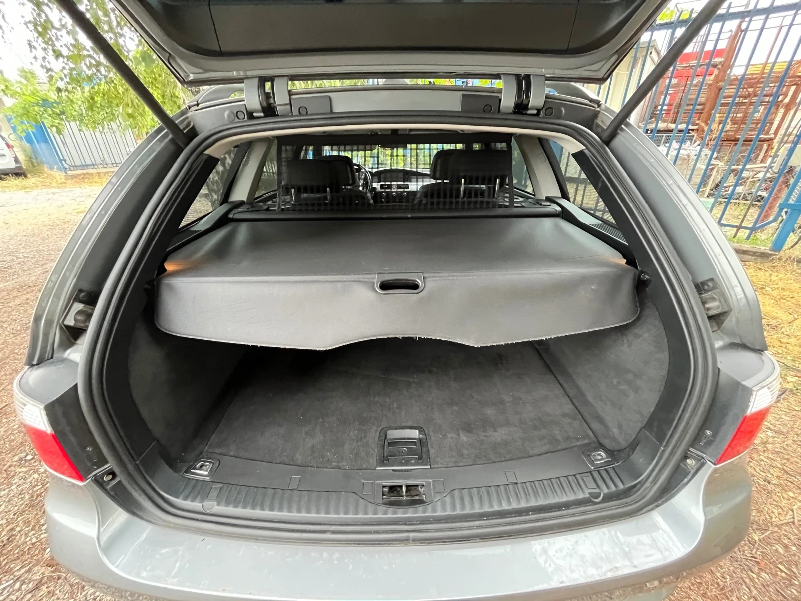 BMW 530 E61/3.0D - изображение 6