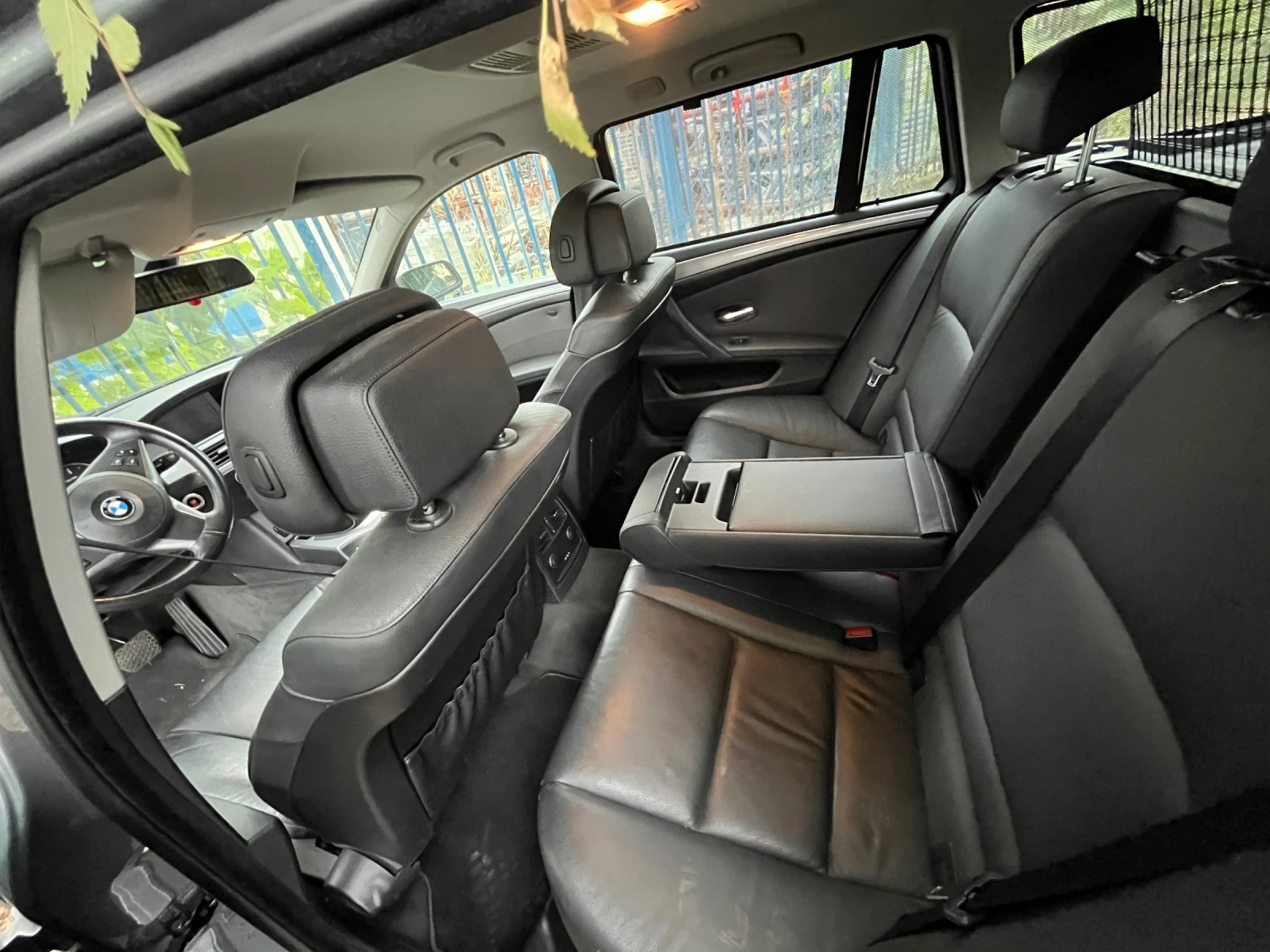 BMW 530 E61/3.0D - изображение 5