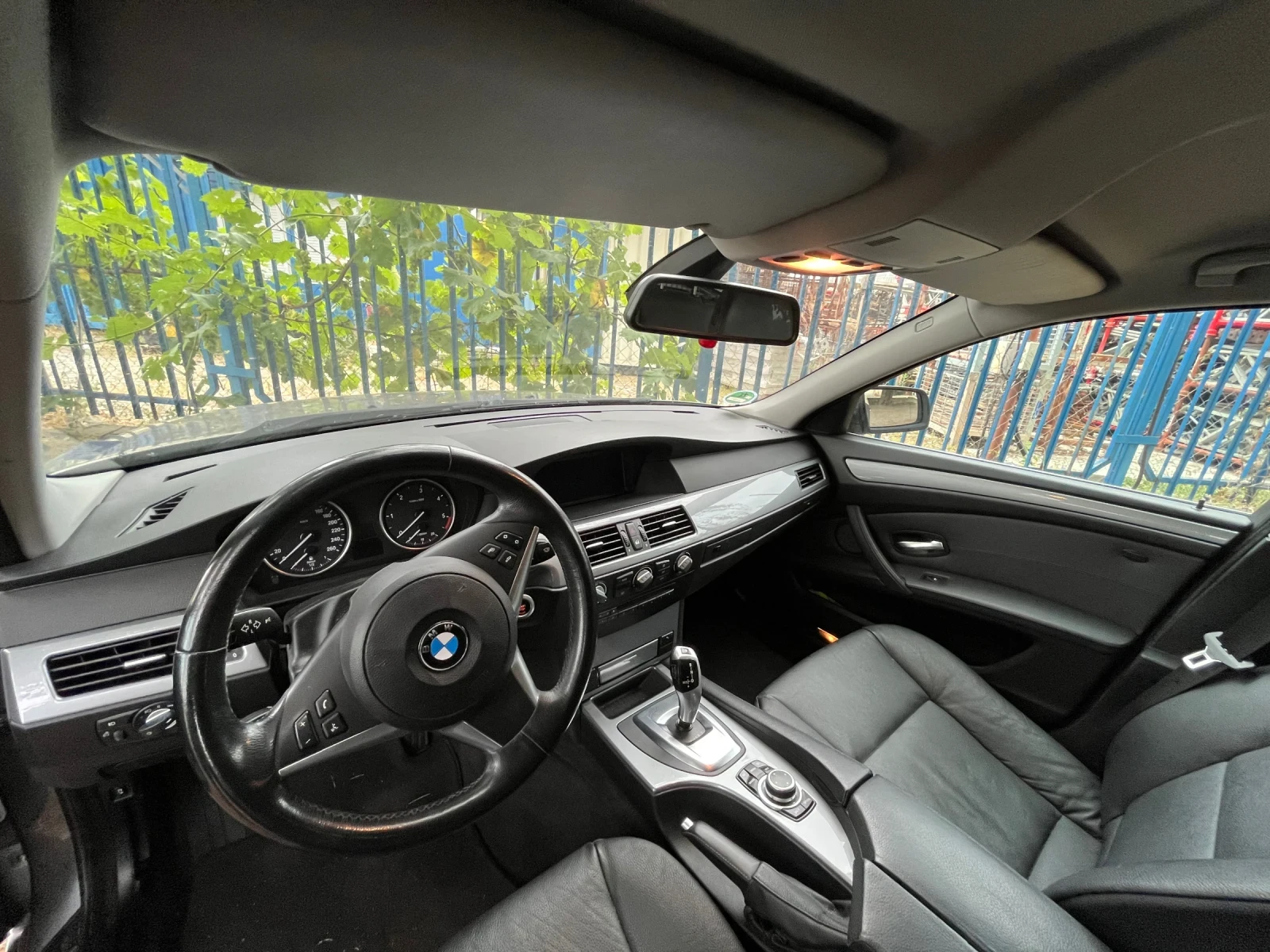 BMW 530 E61/3.0D - изображение 4