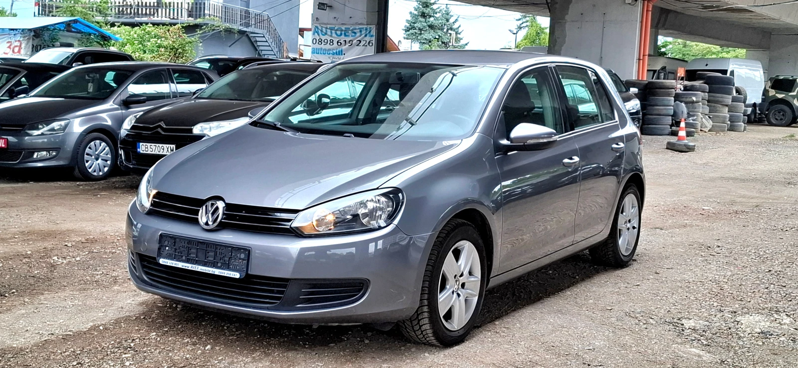 VW Golf 4 MOTION | Mobile.bg — изображение 1