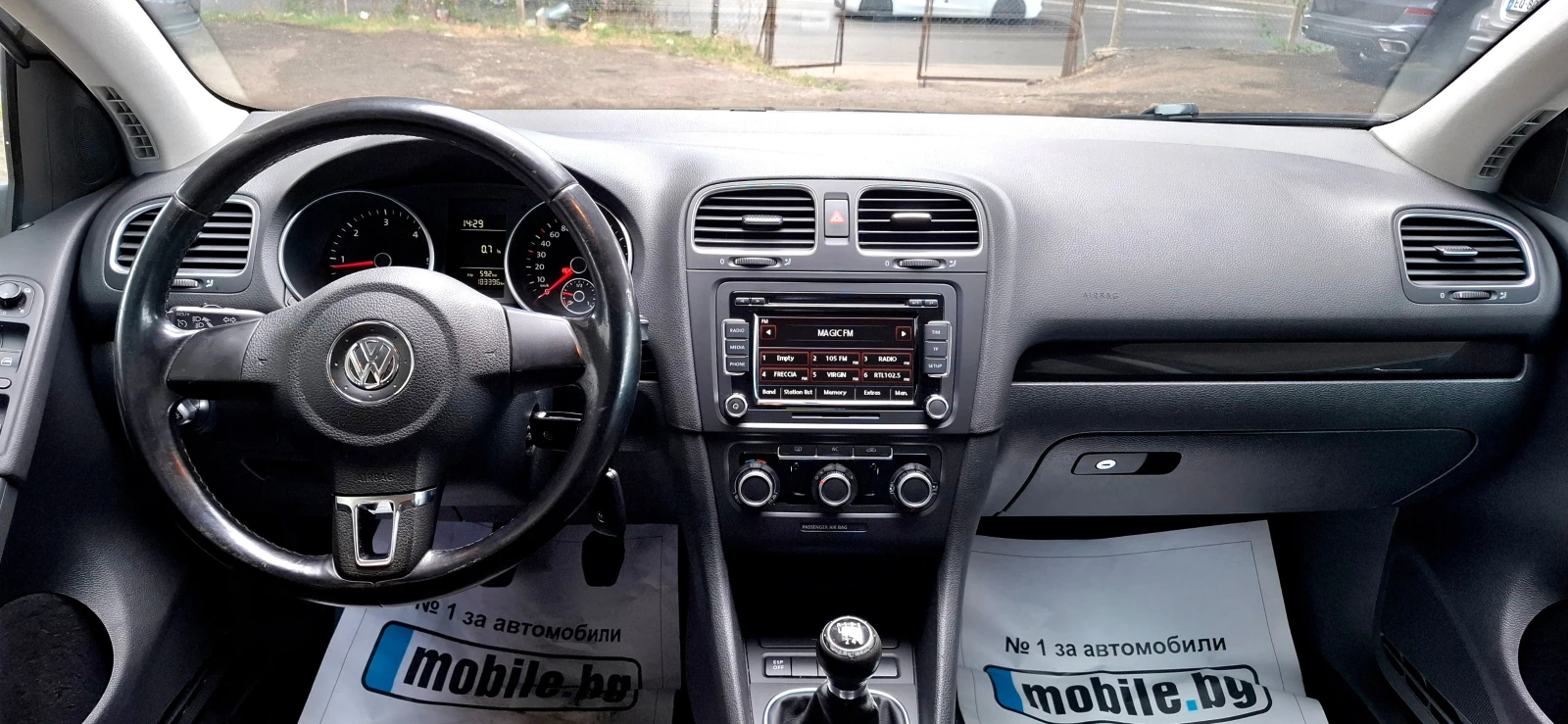 VW Golf 4 MOTION - изображение 9