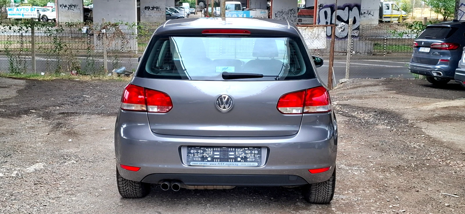 VW Golf 4 MOTION - изображение 6