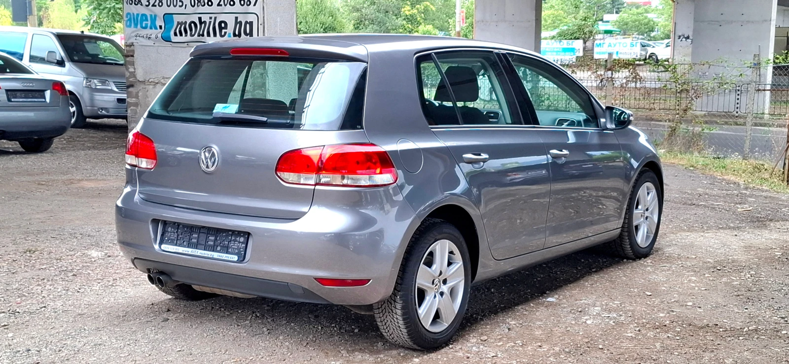 VW Golf 4 MOTION - изображение 5