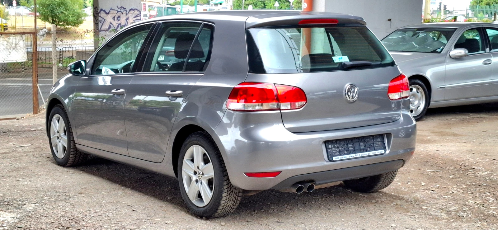 VW Golf 4 MOTION - изображение 7